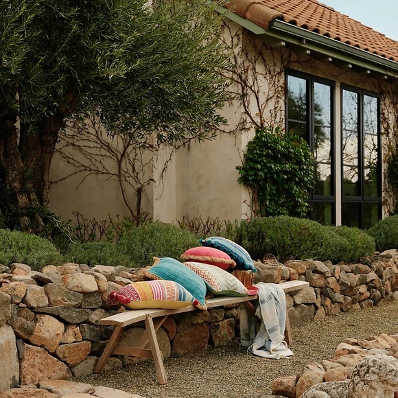 ✨HP✨NWTS ANTHROPOLOGIE THROW BLANKET - Picture 3 of 4